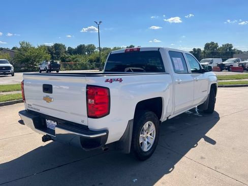 Used 2018 Chevrolet Silverado 1500 LT w/ All Star Edition AWD/4WD image 8