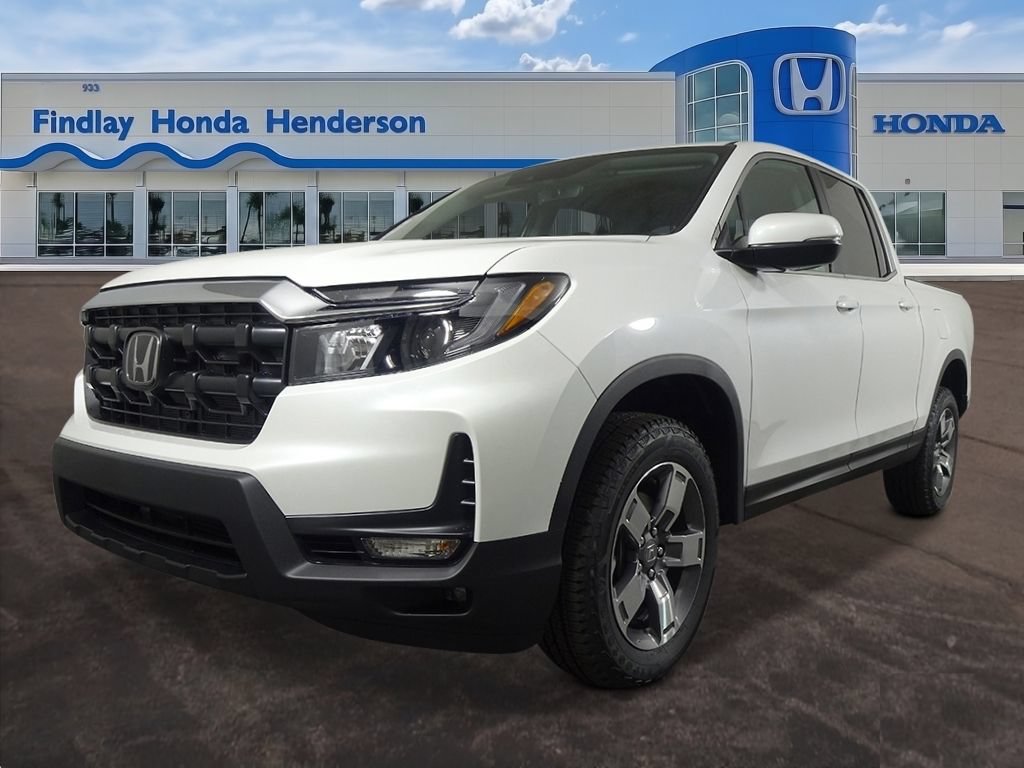 New 2026 Honda Ridgeline RTL image 1