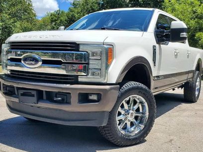 Used 2017 Ford F250 King Ranch w/ King Ranch Ultimate Package