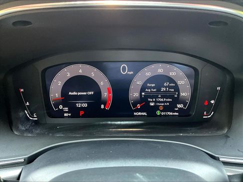 Used 2024 Acura Integra A-Spec FWD image 13