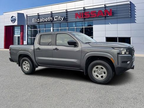 Used 2022 Nissan Frontier S w/ Technology Package image 1