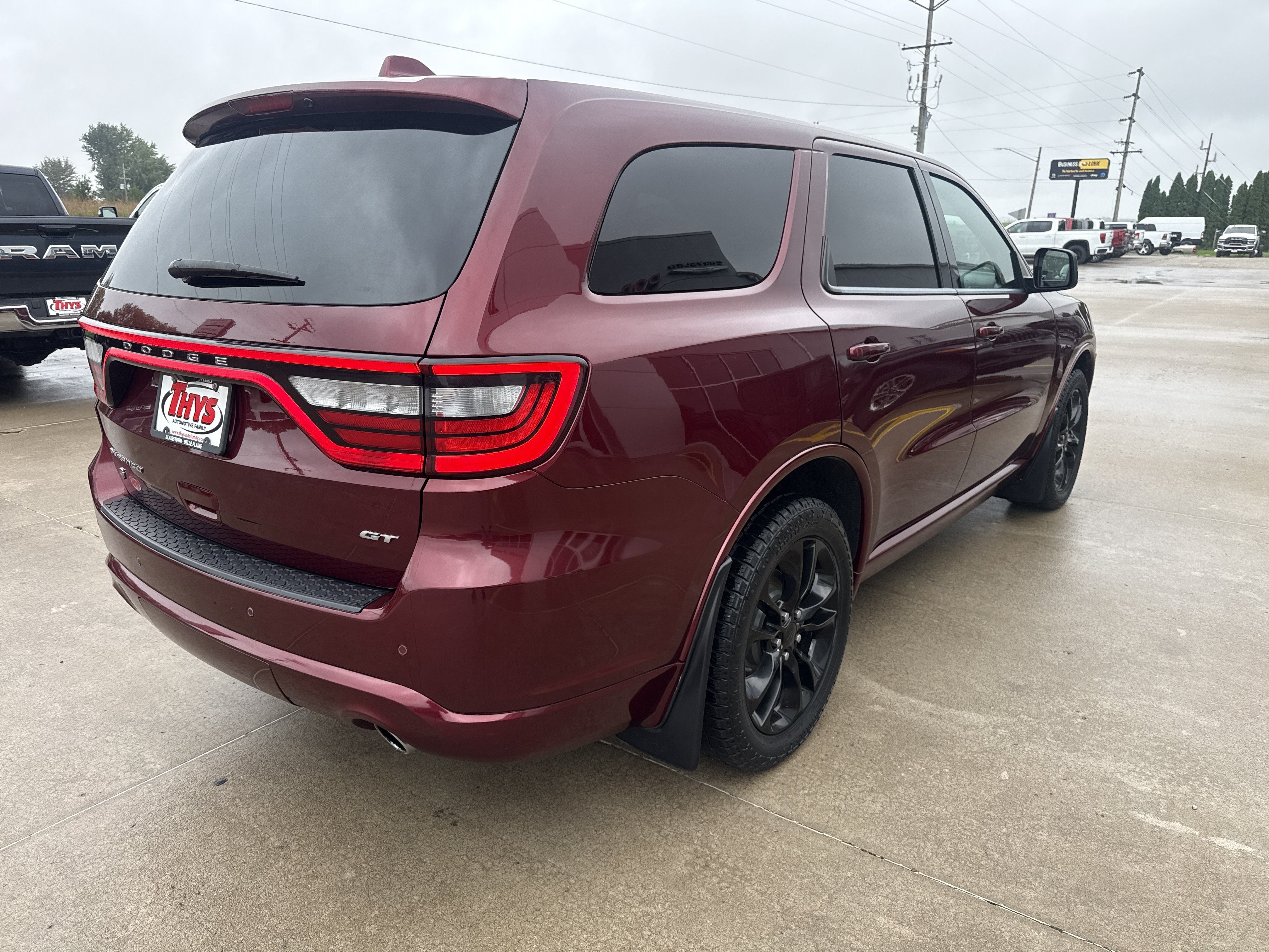 Used 2019 Dodge Durango GT AWD/4WD image 33