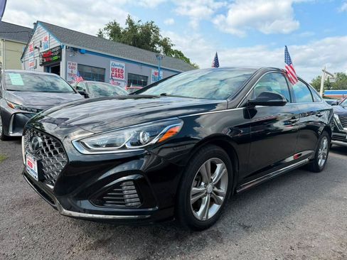 Used 2019 Hyundai Sonata Sport w/ Tech Package 03 FWD image 7