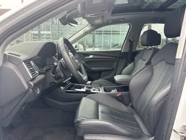 Used 2024 Audi Q5 2.0T Premium Plus AWD/4WD image 13