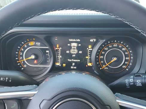 New 2026 Jeep Wrangler Sahara image 8