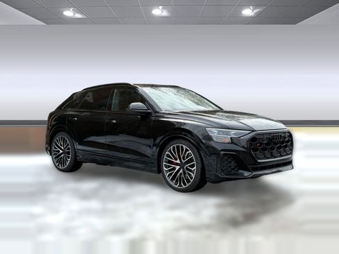 New 2026 Audi SQ8 Prestige image 6