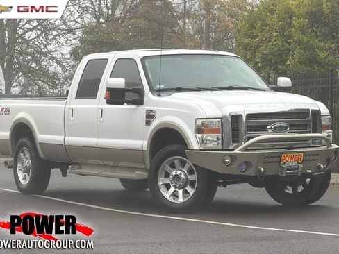 Used 2010 Ford F250 King Ranch image 1
