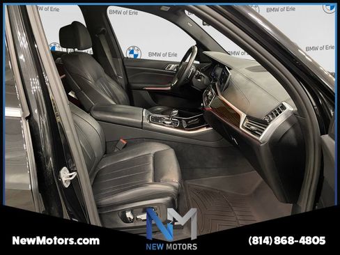 Certified 2021 BMW X5 xDrive40i AWD/4WD image 15