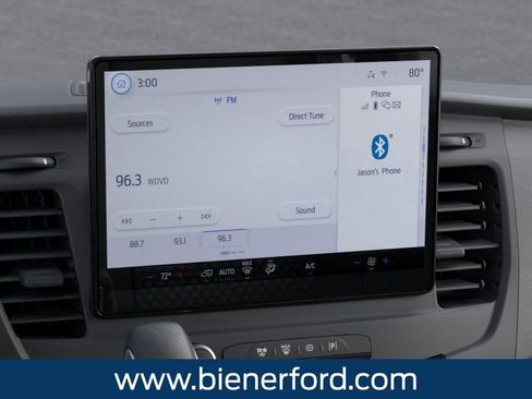 New 2025 Ford Transit 350 Base w/ Load Area Protection Package image 15