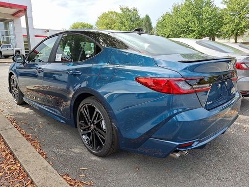 New 2026 Toyota Camry XSE image 3