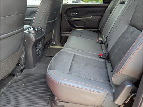 Used 2024 Nissan Titan PRO-4X w/ Off Road Protection Package AWD/4WD image 12