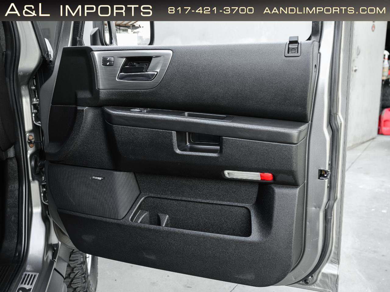 Used 2009 HUMMER H2 Luxury AWD/4WD image 64