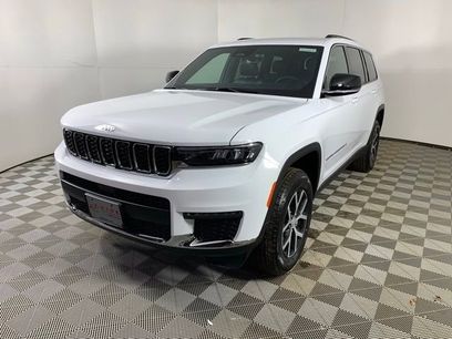 New 2025 Jeep Grand Cherokee L Limited