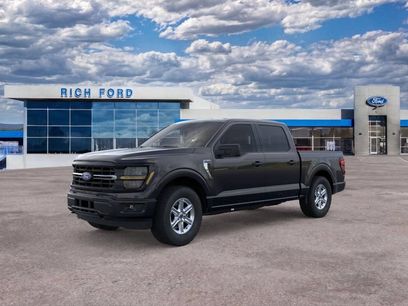New 2026 Ford F150 XLT w/ Equipment Group 301A Standard