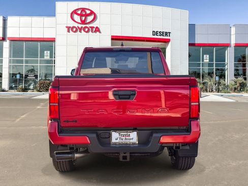 New 2026 Toyota Tacoma TRD Sport image 6