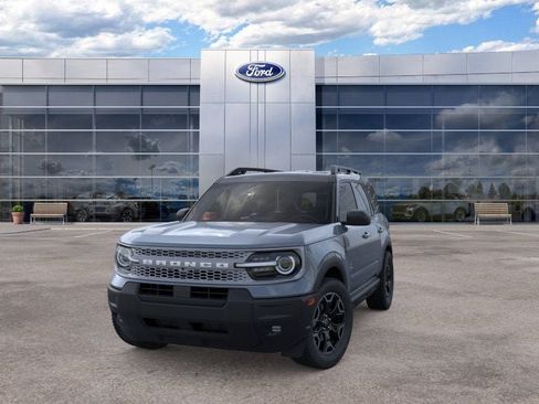New 2025 Ford Bronco Sport Outer Banks AWD/4WD image 3