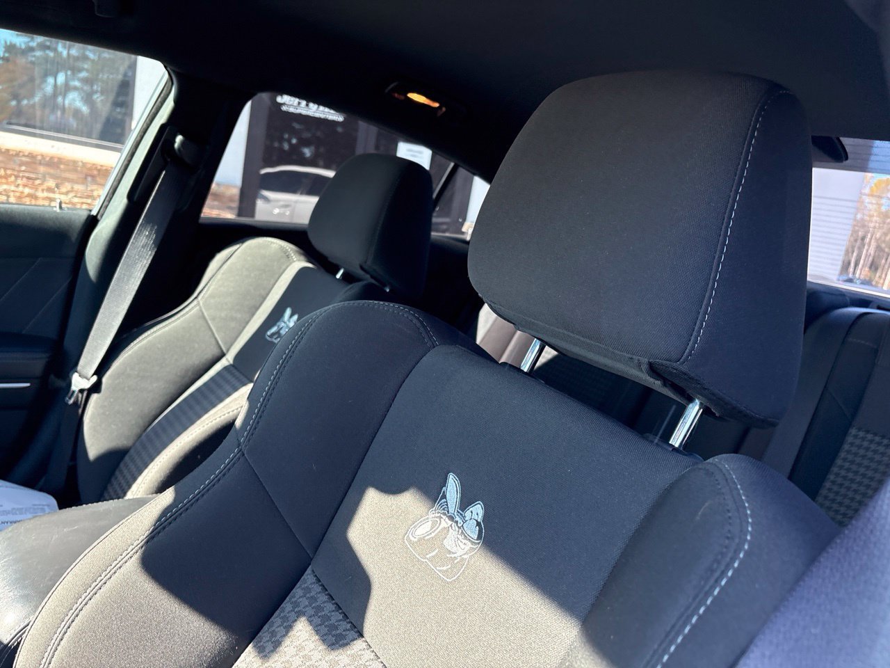 Used 2019 Dodge Charger Scat Pack RWD image 3