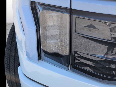 New 2025 Ford F150 Lightning Platinum image 3