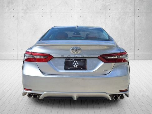 Used 2024 Toyota Camry XSE FWD image 6