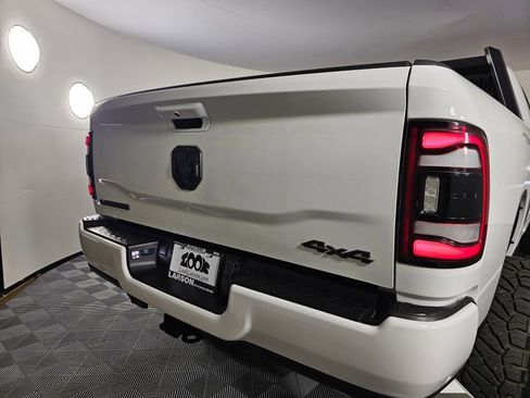 New 2024 RAM 3500 Laramie w/ Night Edition image 33