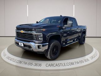 Used 2024 Chevrolet Silverado 2500 LT w/ Texas Edition AWD/4WD video 1