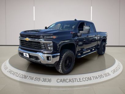Used 2024 Chevrolet Silverado 2500 LT w/ Texas Edition