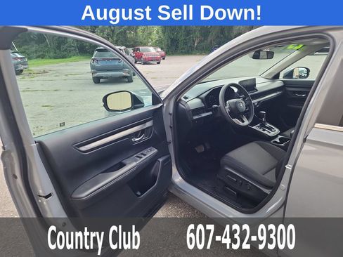 Used 2025 Honda CR-V EX image 10