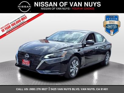 New 2025 Nissan Altima 2.5 S