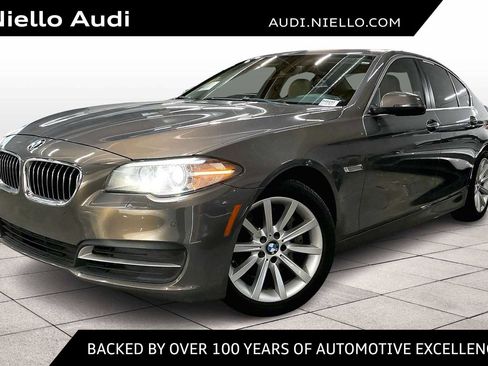 Used 2014 BMW 535i Sedan image 1