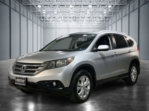 Used 2012 Honda CR-V EX-L image 1