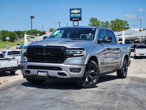 Used 2024 RAM 1500 Limited image 1