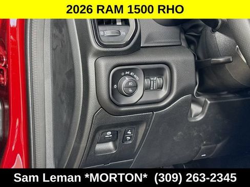 New 2026 RAM 1500 RHO AWD/4WD image 10