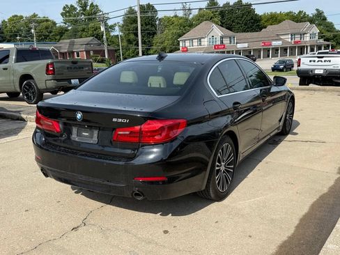 Used 2019 BMW 530i w/ Convenience Package RWD image 6