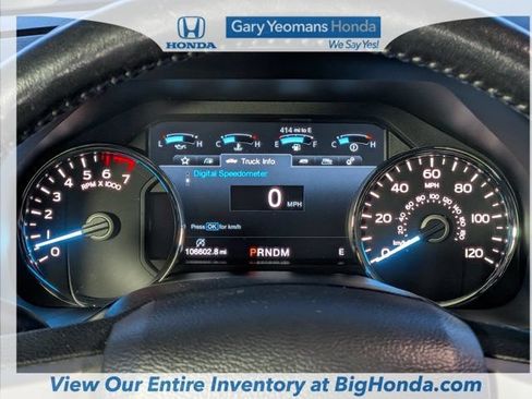 Used 2018 Ford F150 Lariat w/ Equipment Group 502A Luxury AWD/4WD image 28