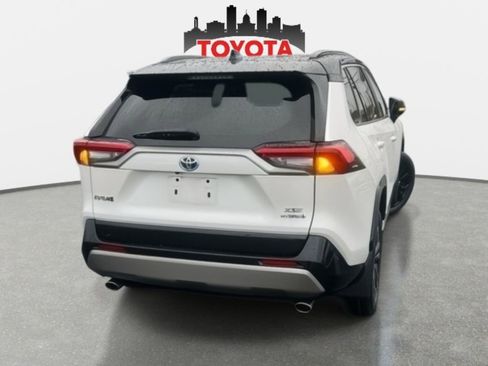 Used 2024 Toyota RAV4 XSE image 5