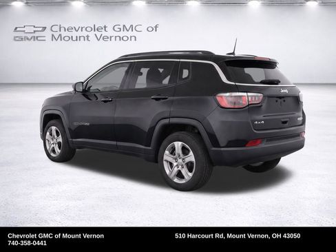 Used 2024 Jeep Compass Latitude AWD/4WD image 42