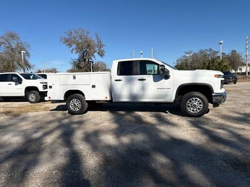 New 2026 Chevrolet Silverado 2500 W/T w/ WT Convenience Package RWD image 17