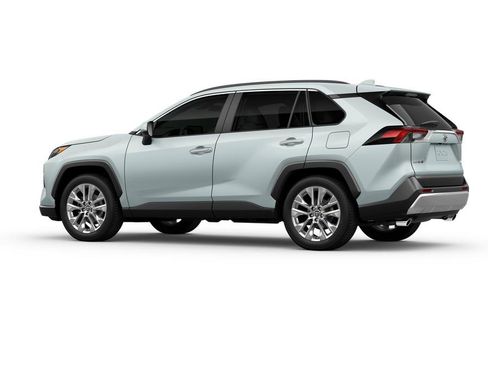New 2025 Toyota RAV4 Limited image 14