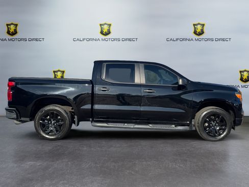 Used 2022 Chevrolet Silverado 1500 Custom w/ Rally Edition RWD image 6