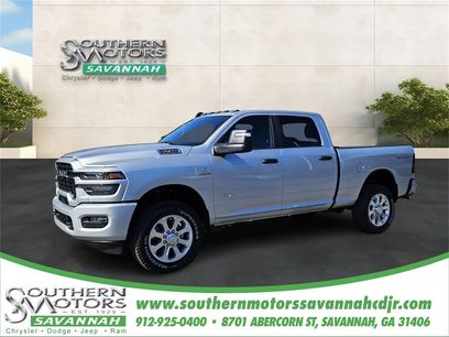 New 2026 RAM 2500 Big Horn