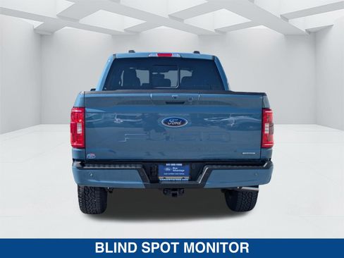 Used 2023 Ford F150 XLT w/ Equipment Group 302A High AWD/4WD image 6
