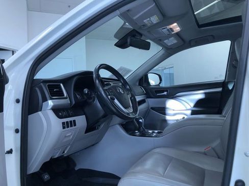Certified 2017 Toyota Highlander XLE image 11