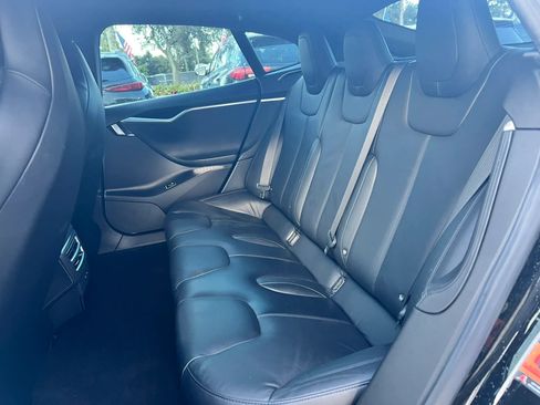Used 2017 Tesla Model S 75D AWD/4WD image 18