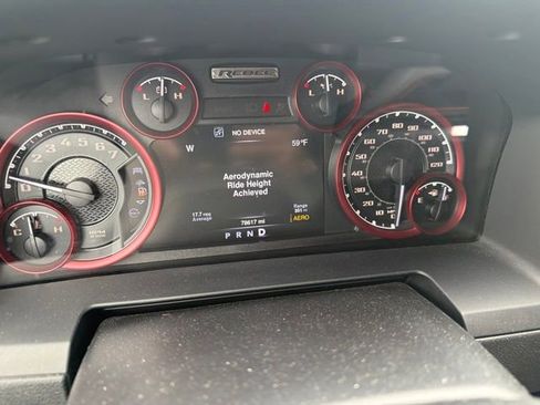 Used 2016 RAM 1500 Rebel w/ Luxury Group AWD/4WD image 3