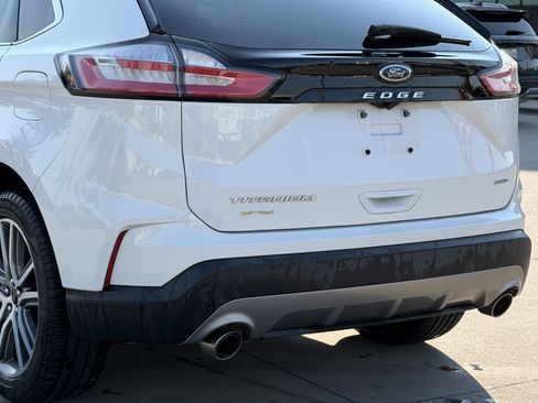 Used 2023 Ford Edge Titanium AWD/4WD image 7