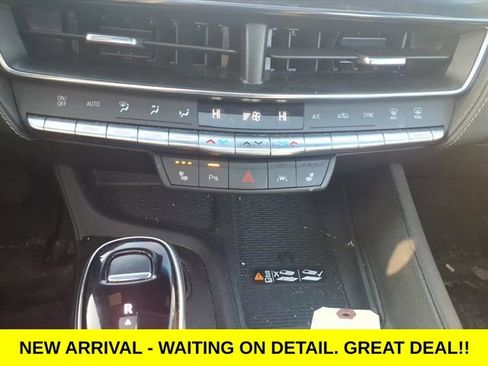 Used 2022 Cadillac CT5 Luxury w/ Sun And Sound Package image 22