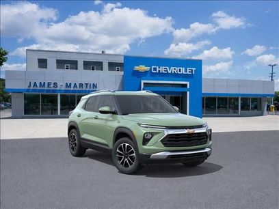 New 2026 Chevrolet TrailBlazer LT w/ Convenience Package