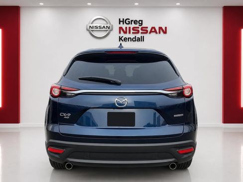 Used 2020 MAZDA CX-9 Sport AWD/4WD image 5
