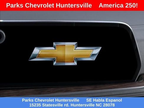 New 2026 Chevrolet Tahoe LT w/ Comfort Package AWD/4WD image 20