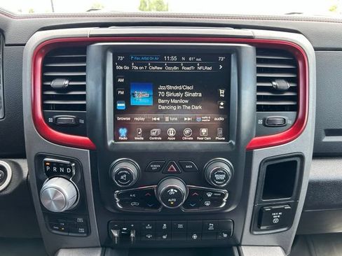 Used 2017 RAM 1500 Rebel w/ Luxury Group AWD/4WD image 18